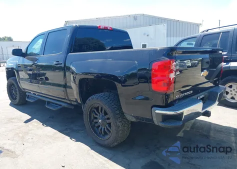 2016 Chevrolet Silverado 1500 1Lt z USA, uszkodzony, nr VIN 3GCPCREC7GG388699